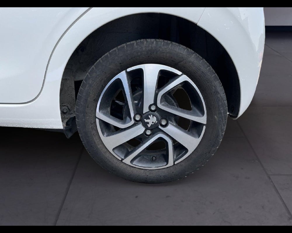Peugeot 108 usata a Torino (14)