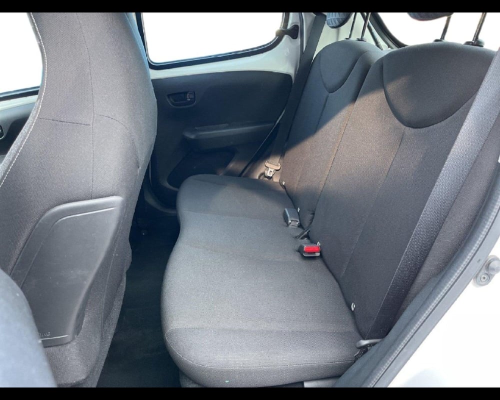 Peugeot 108 usata a Torino (15)