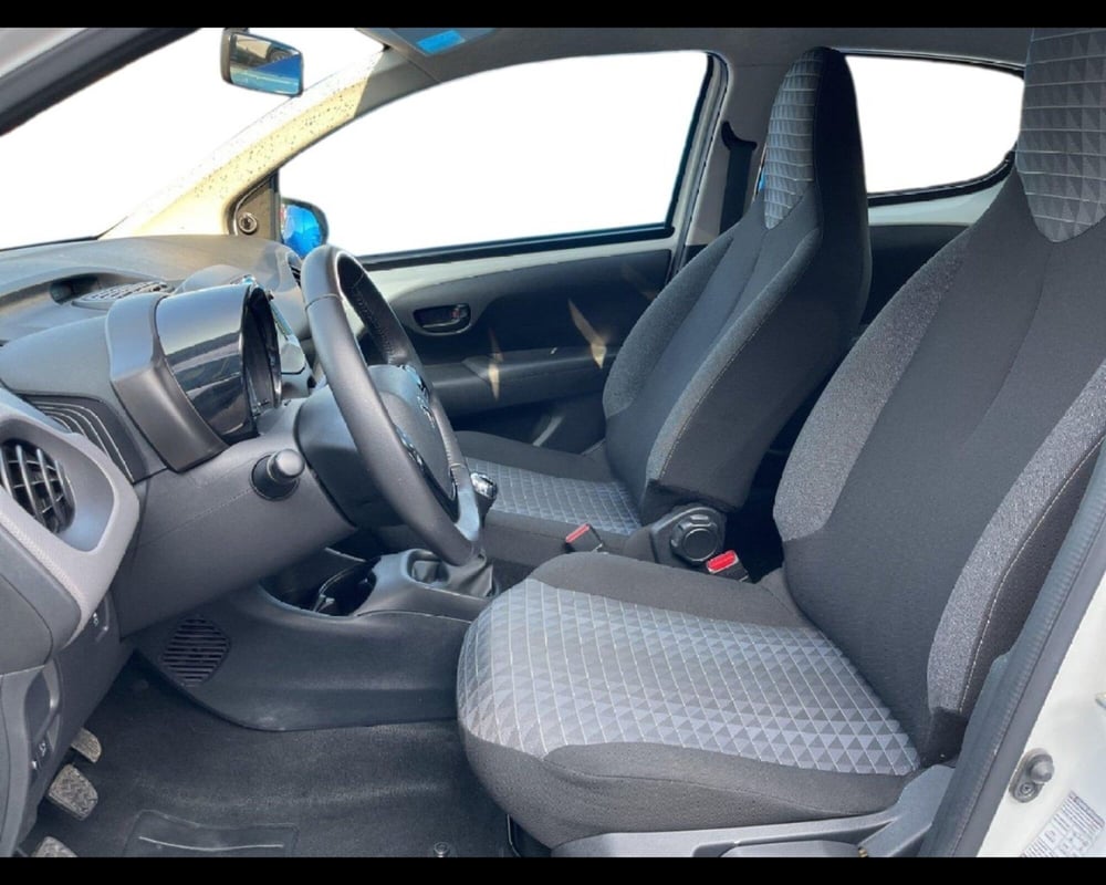 Peugeot 108 usata a Torino (2)