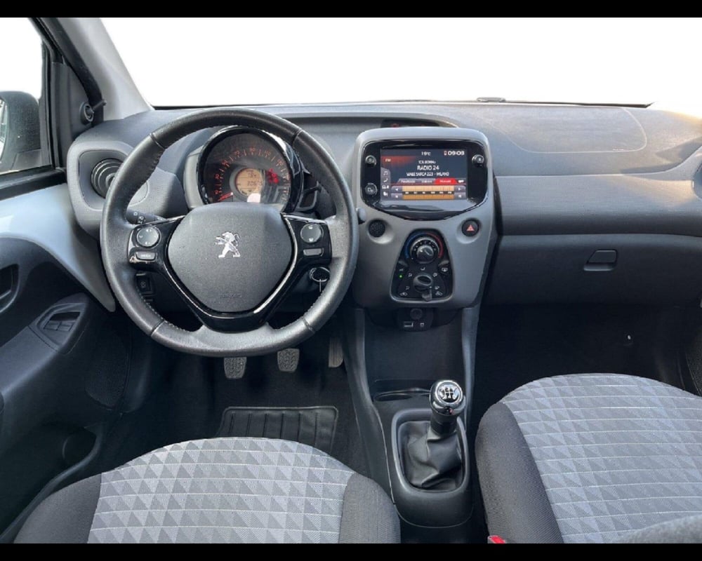 Peugeot 108 usata a Torino (3)