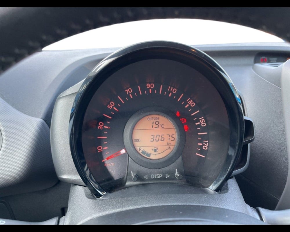 Peugeot 108 usata a Torino (5)