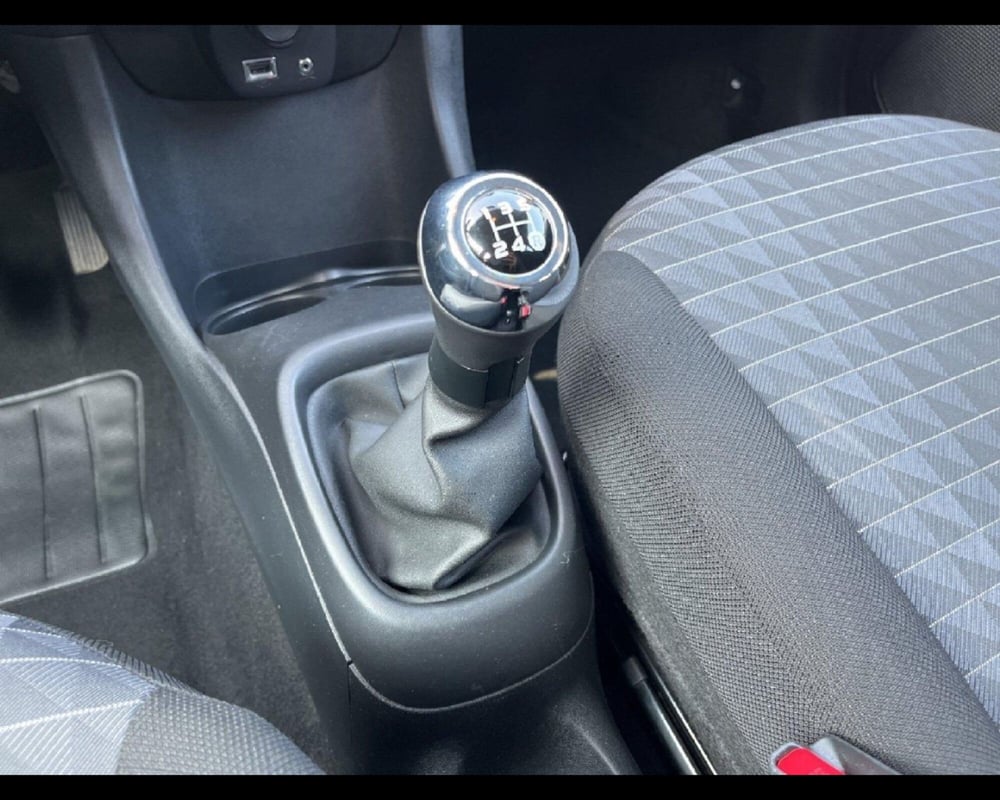 Peugeot 108 usata a Torino (7)