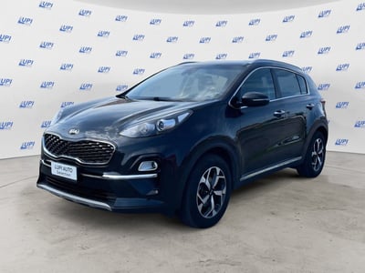 Kia Sportage 1.6 CRDI 115 CV 2WD Energy del 2019 usata a Prato