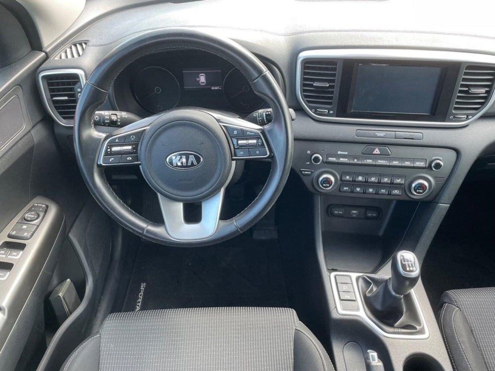 Kia Sportage usata a Prato (10)