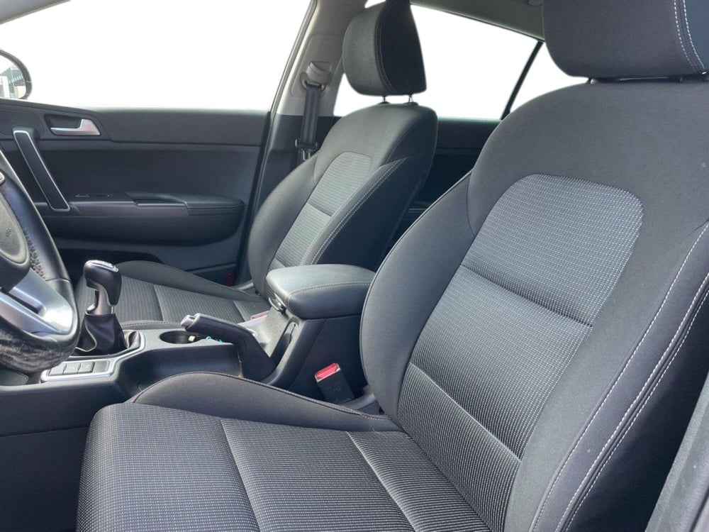 Kia Sportage usata a Prato (11)