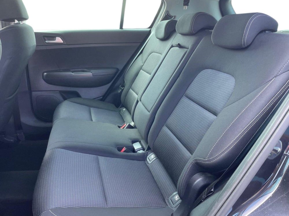 Kia Sportage usata a Prato (12)
