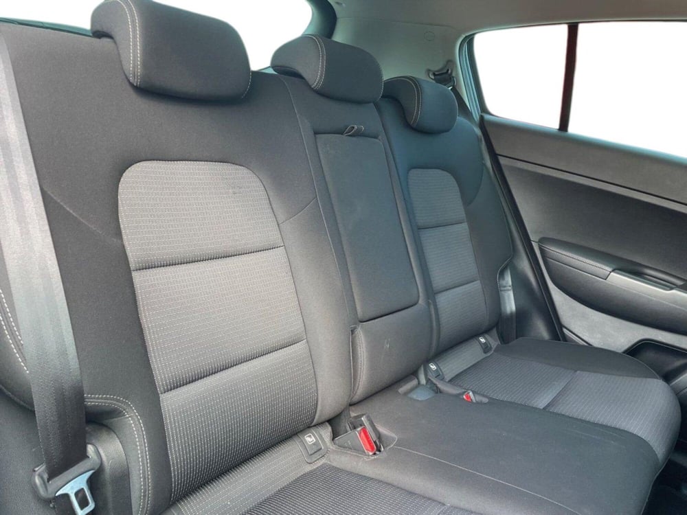 Kia Sportage usata a Prato (13)