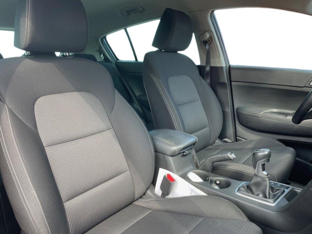 Kia Sportage usata a Prato (14)