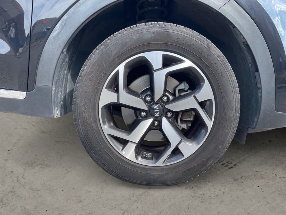 Kia Sportage usata a Prato (15)