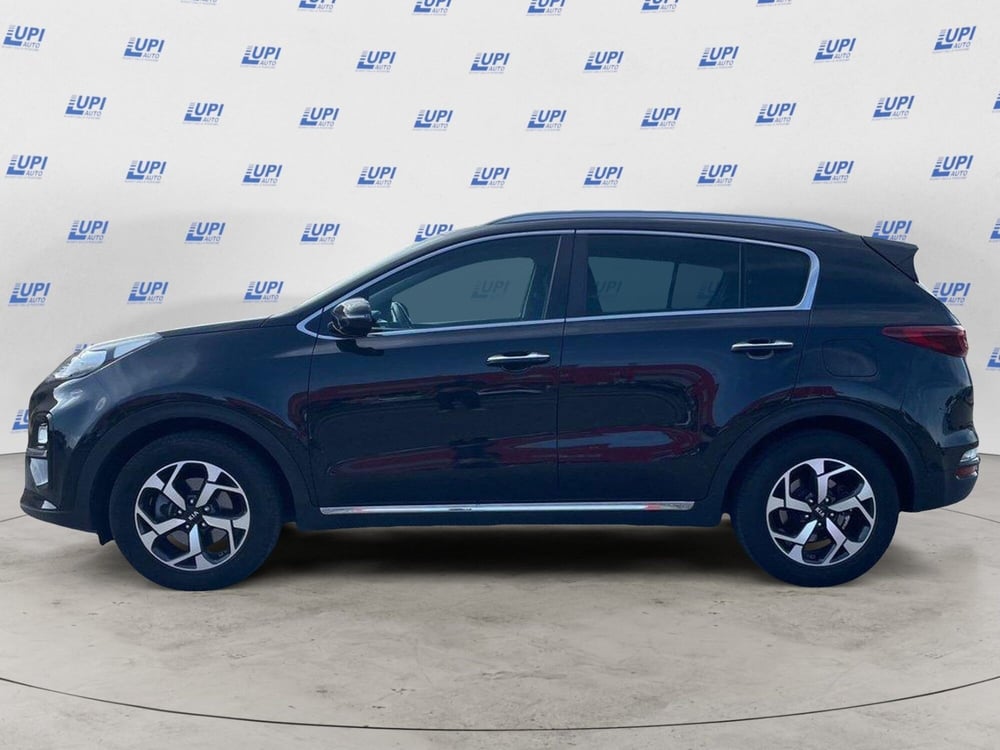 Kia Sportage usata a Prato (2)