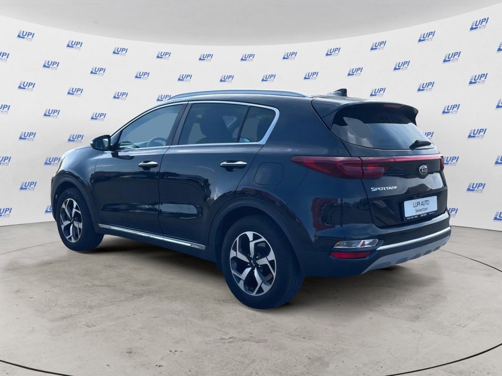 Kia Sportage usata a Prato (3)
