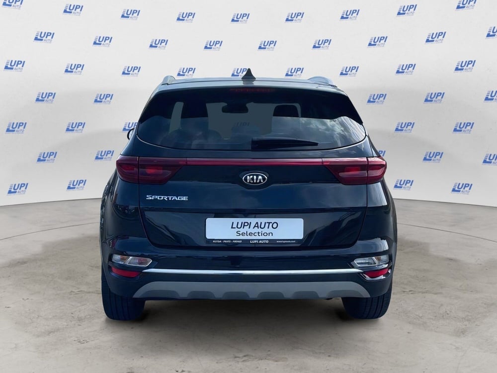 Kia Sportage usata a Prato (4)