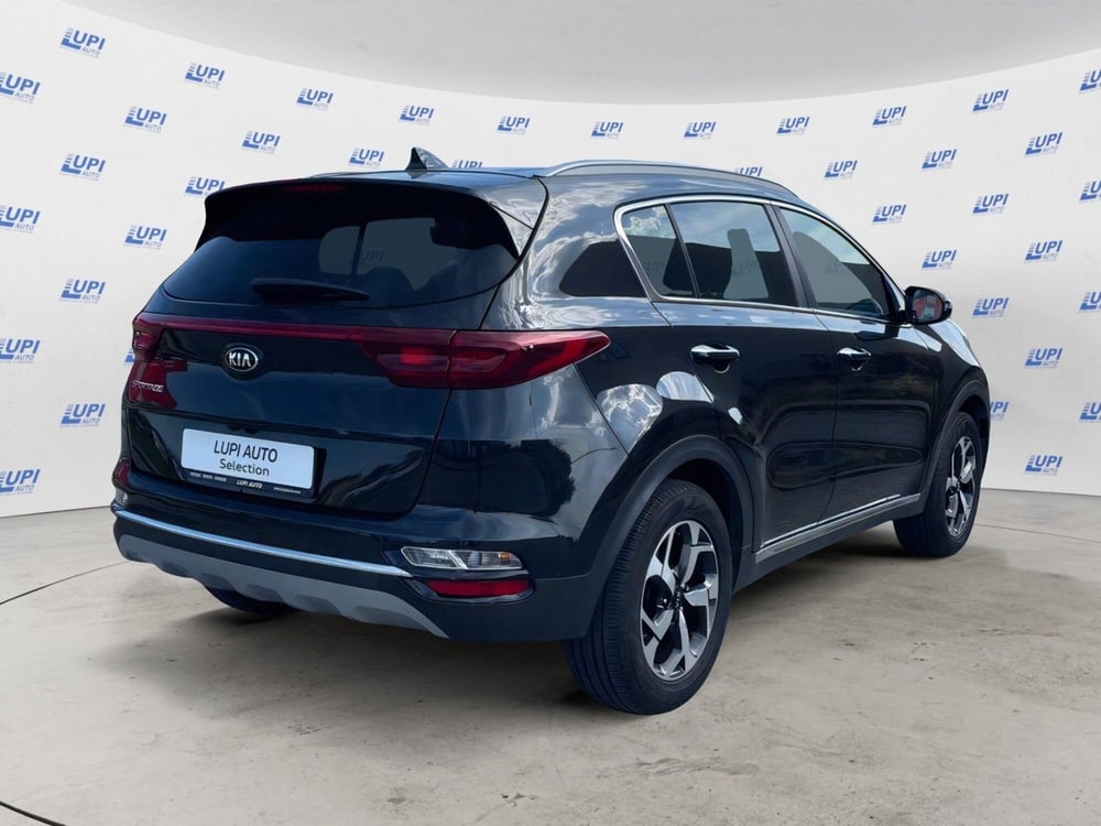 Kia Sportage usata a Prato (5)