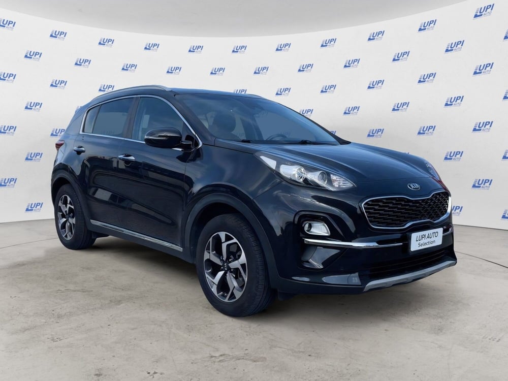 Kia Sportage usata a Prato (6)