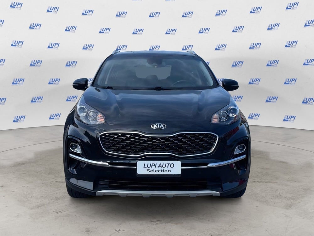 Kia Sportage usata a Prato (7)