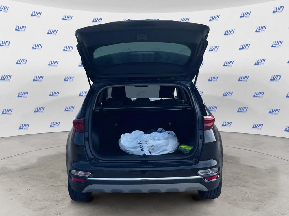 Kia Sportage usata a Prato (8)