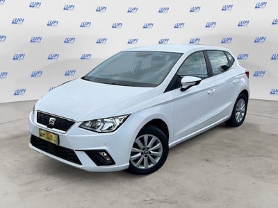 SEAT Ibiza 1.6 TDI 95 CV 5 porte Business del 2018 usata a Serravalle Pistoiese