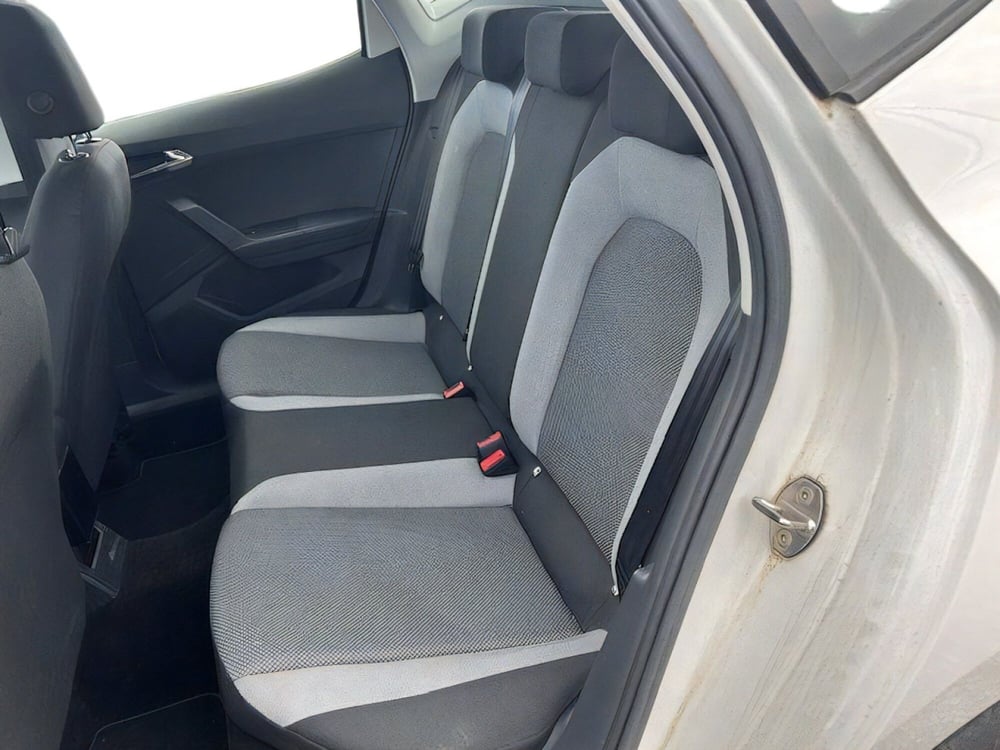 SEAT Ibiza usata a Pistoia (10)
