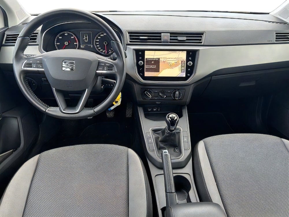 SEAT Ibiza usata a Pistoia (11)