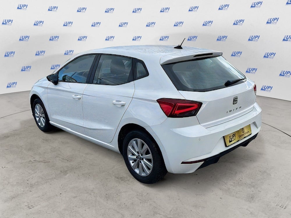 SEAT Ibiza usata a Pistoia (3)