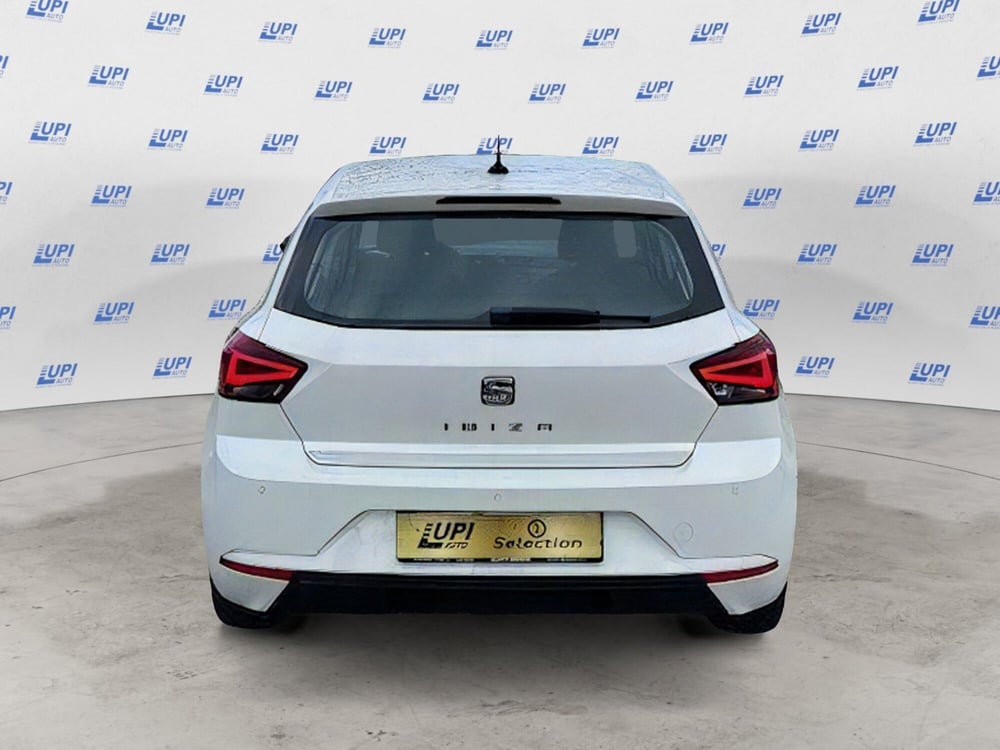SEAT Ibiza usata a Pistoia (4)