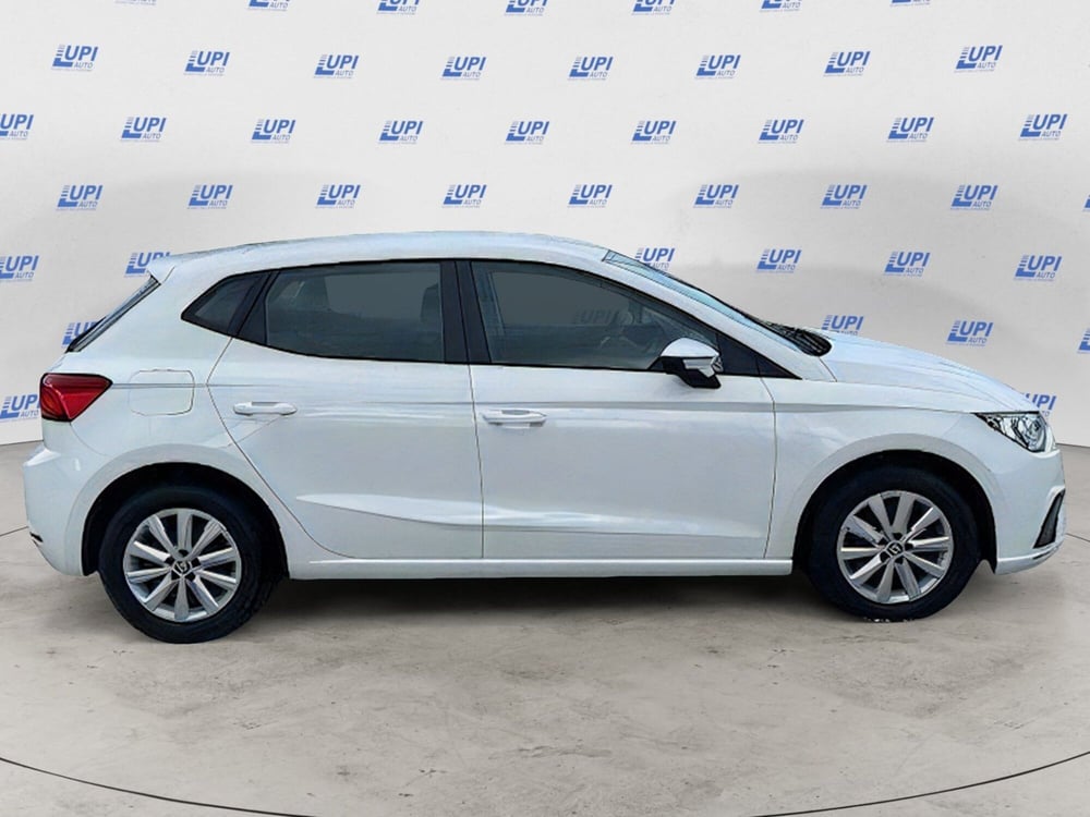 SEAT Ibiza usata a Pistoia (6)