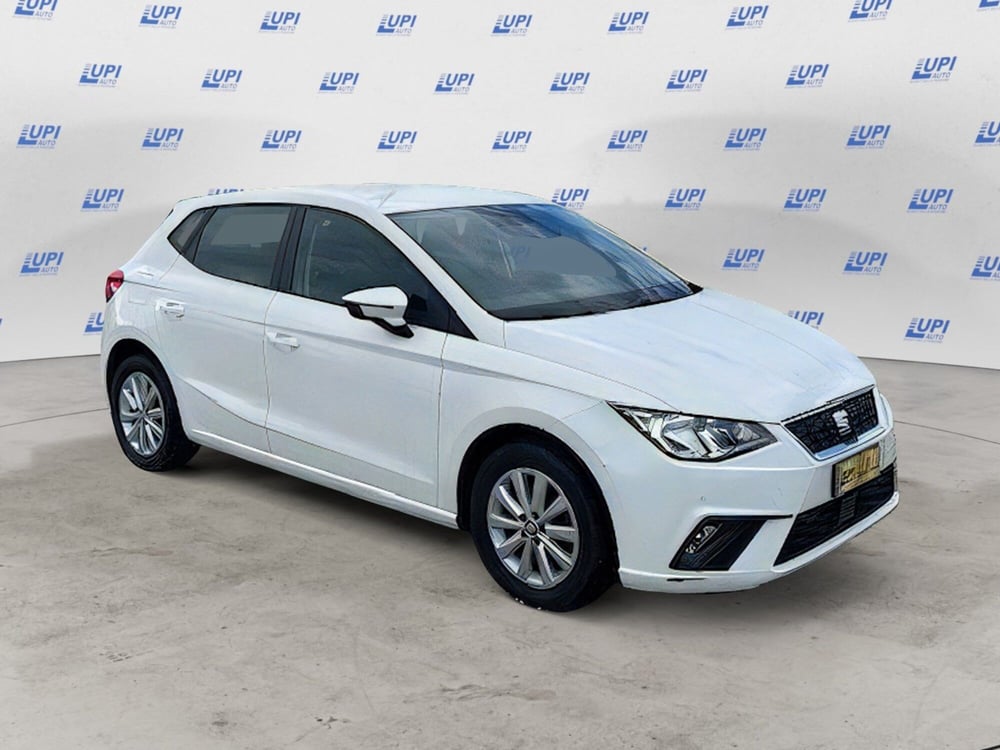 SEAT Ibiza usata a Pistoia (7)