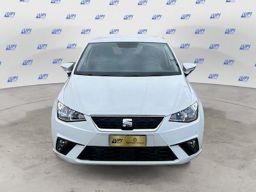 SEAT Ibiza usata a Pistoia (8)