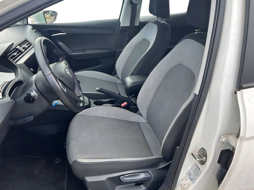 SEAT Ibiza usata a Pistoia (9)