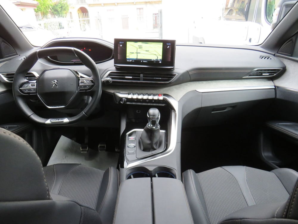 Peugeot 5008 usata a Monza e Brianza (15)