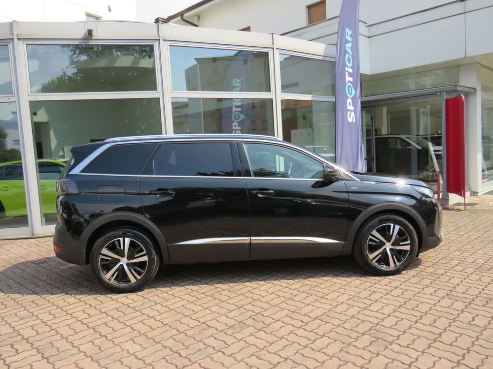 Peugeot 5008 usata a Monza e Brianza (2)