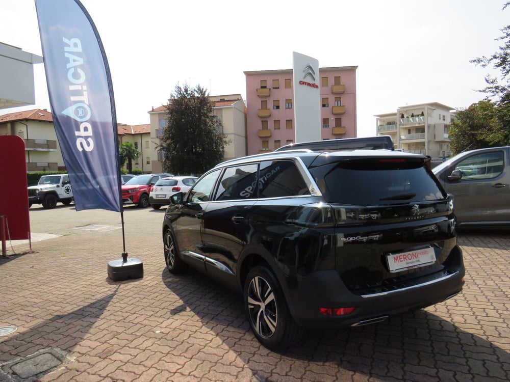 Peugeot 5008 usata a Monza e Brianza (4)