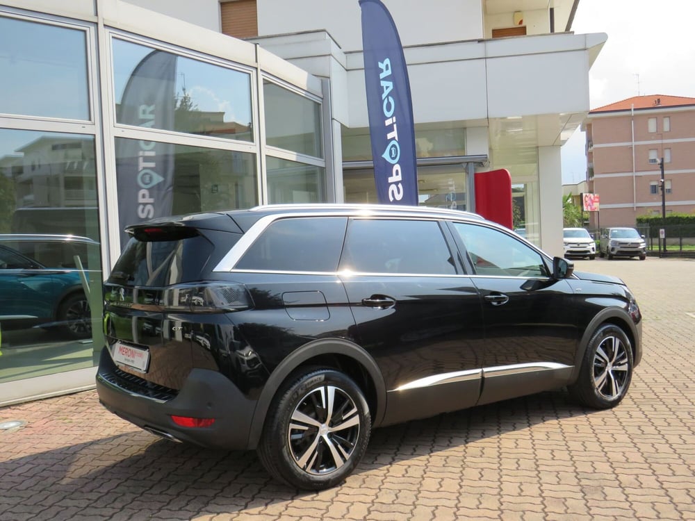 Peugeot 5008 usata a Monza e Brianza (5)