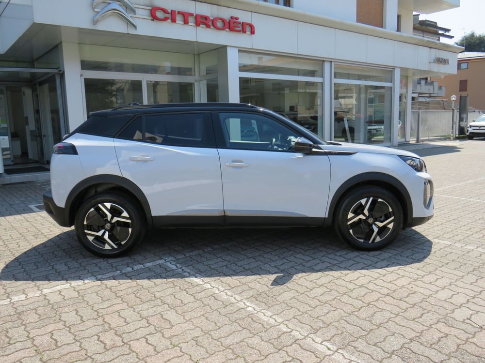 Peugeot 2008 usata a Monza e Brianza (2)