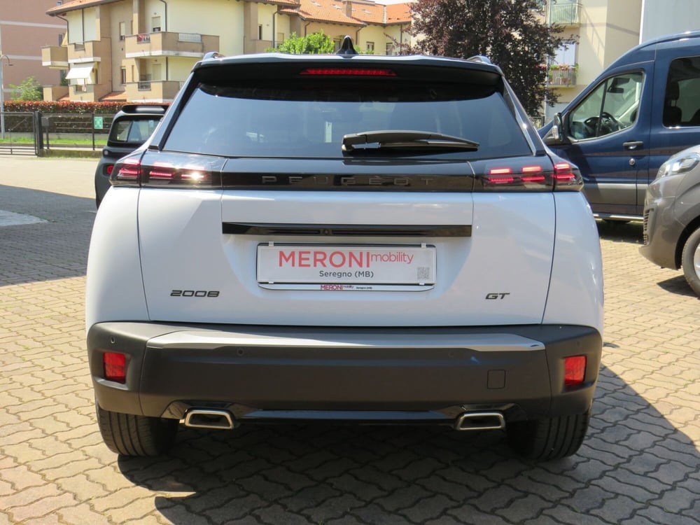 Peugeot 2008 usata a Monza e Brianza (4)