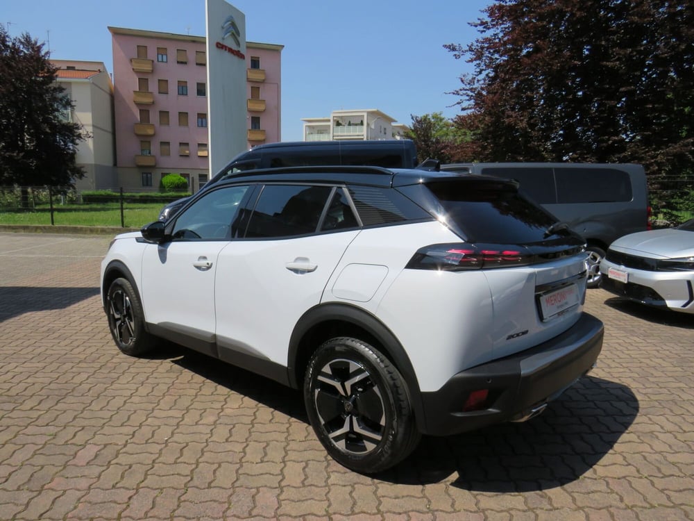 Peugeot 2008 usata a Monza e Brianza (5)