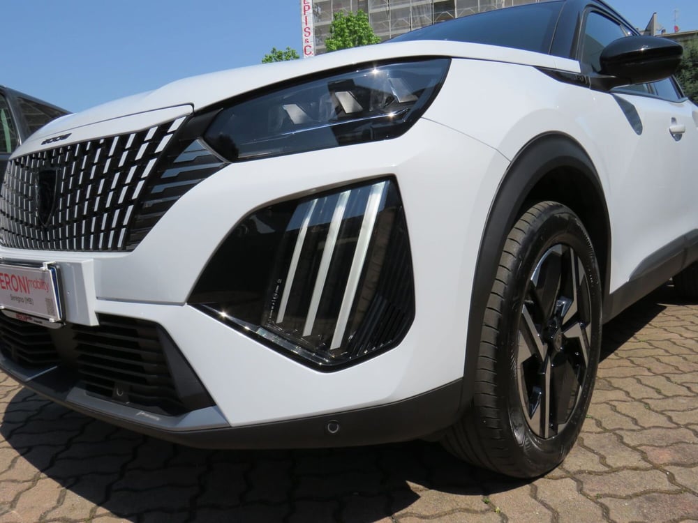 Peugeot 2008 usata a Monza e Brianza (7)