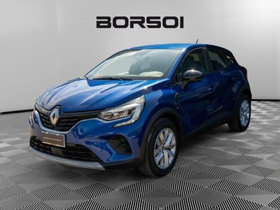 Renault Captur TCe 90 CV Equilibre del 2022 usata a Musile di Piave