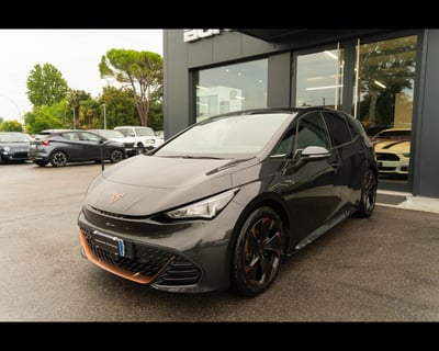 Cupra Born Born 58kWh 204CV del 2023 usata a Musile di Piave