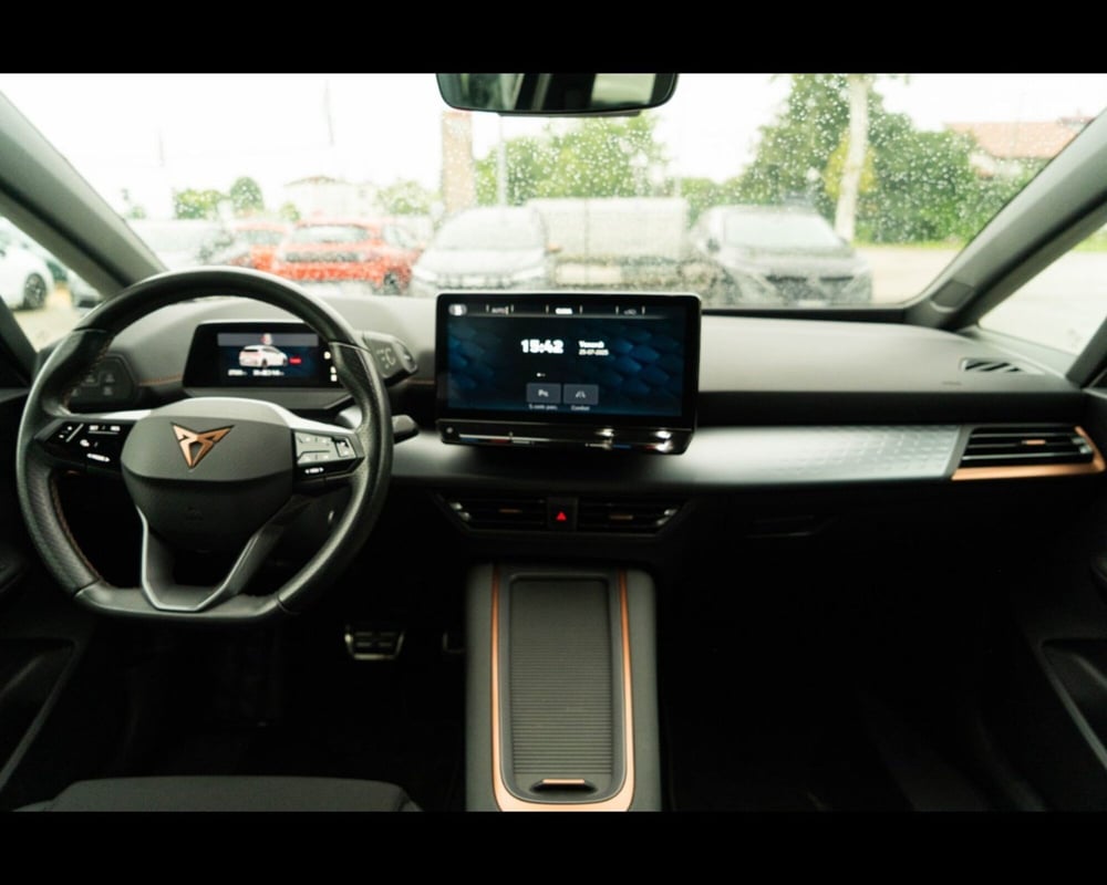Cupra Born usata a Venezia (10)
