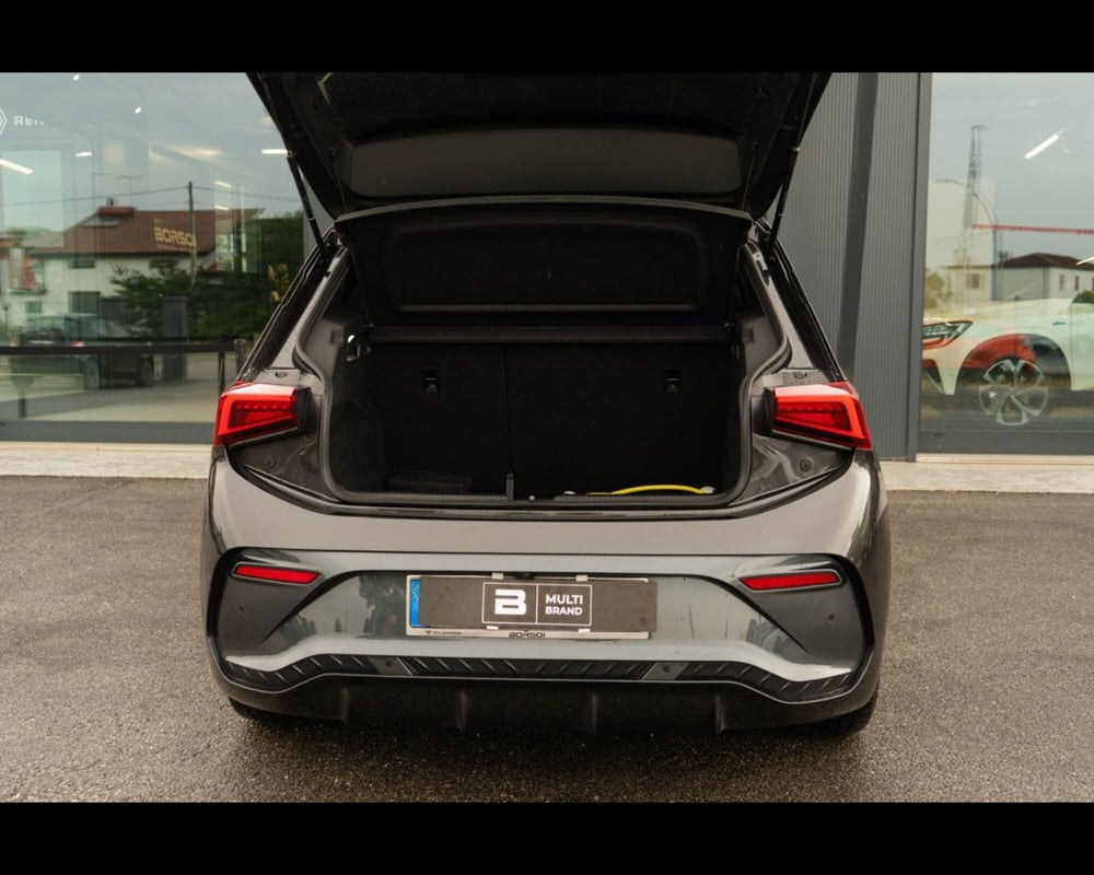 Cupra Born usata a Venezia (15)