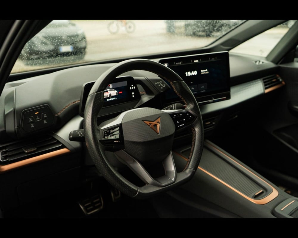 Cupra Born usata a Venezia (18)