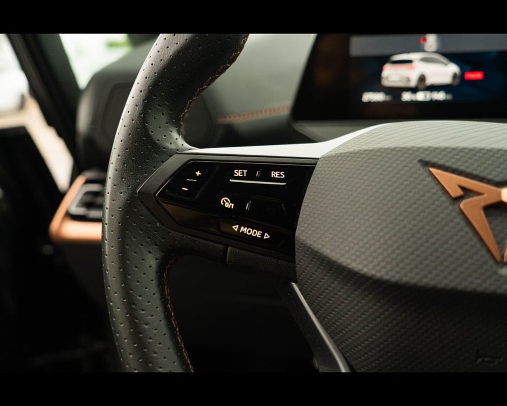 Cupra Born usata a Venezia (20)