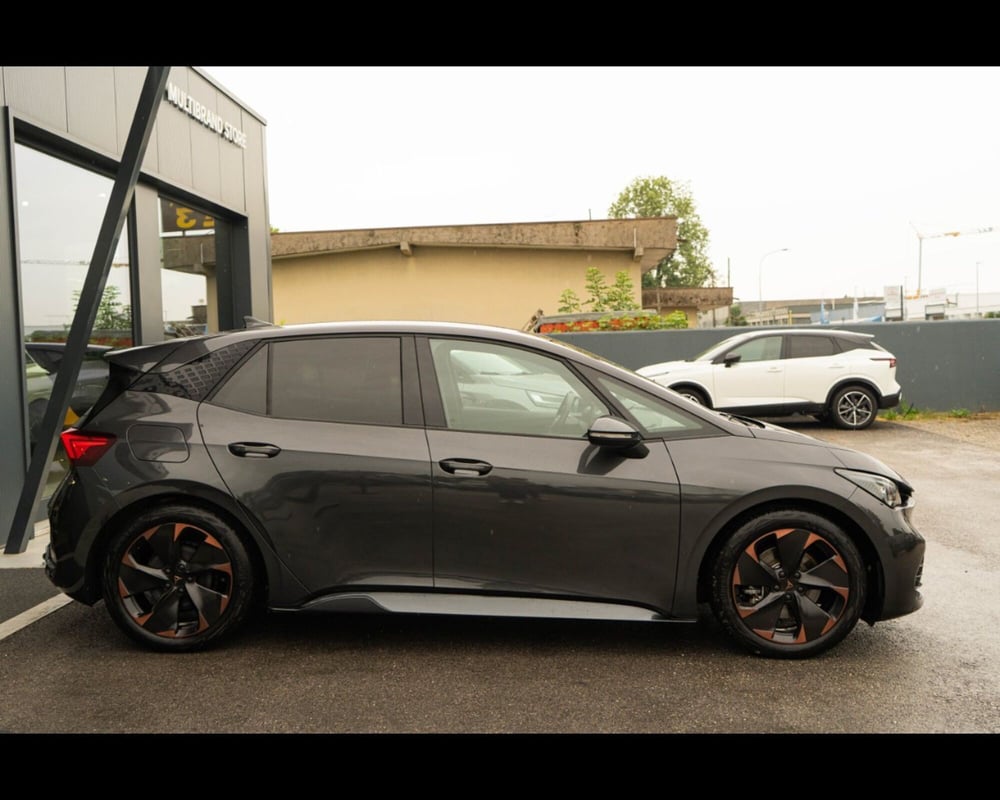Cupra Born usata a Venezia (6)