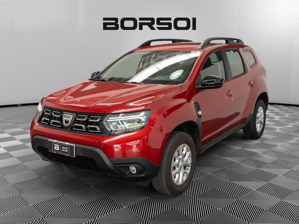 Dacia Duster usata a Treviso