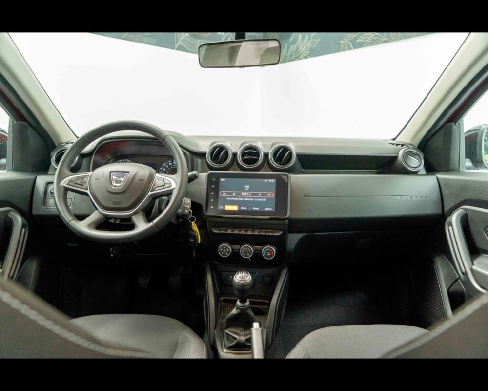 Dacia Duster usata a Treviso (10)