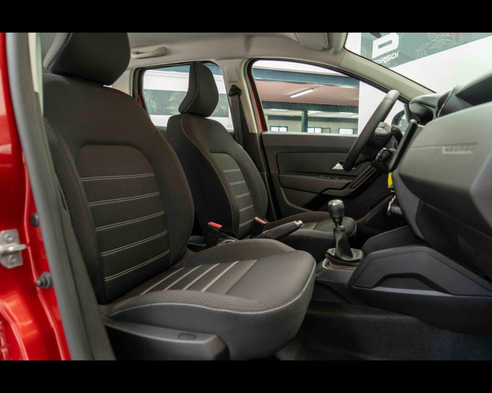 Dacia Duster usata a Treviso (12)