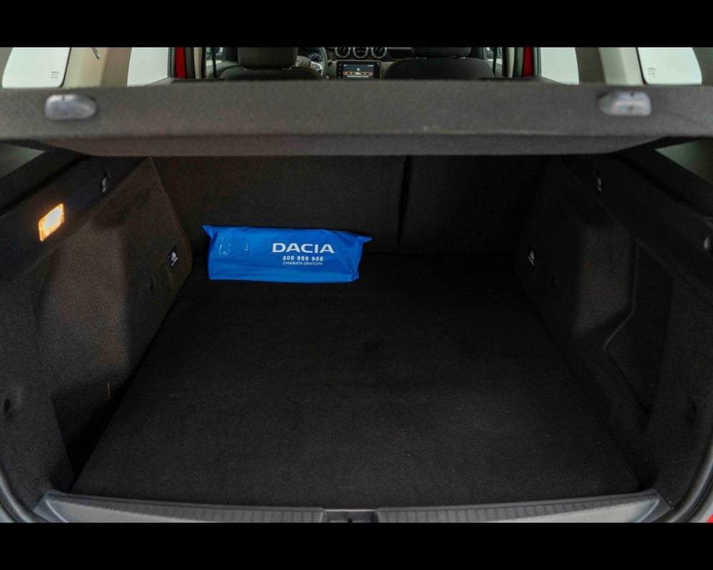 Dacia Duster usata a Treviso (15)