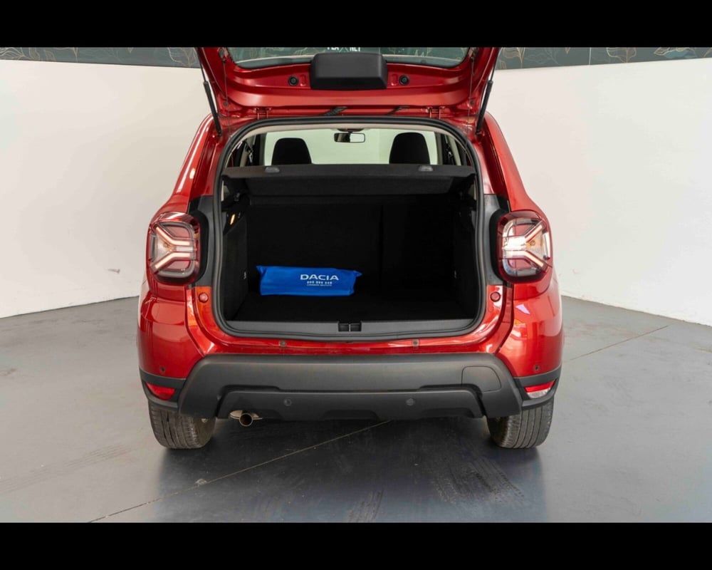 Dacia Duster usata a Treviso (16)