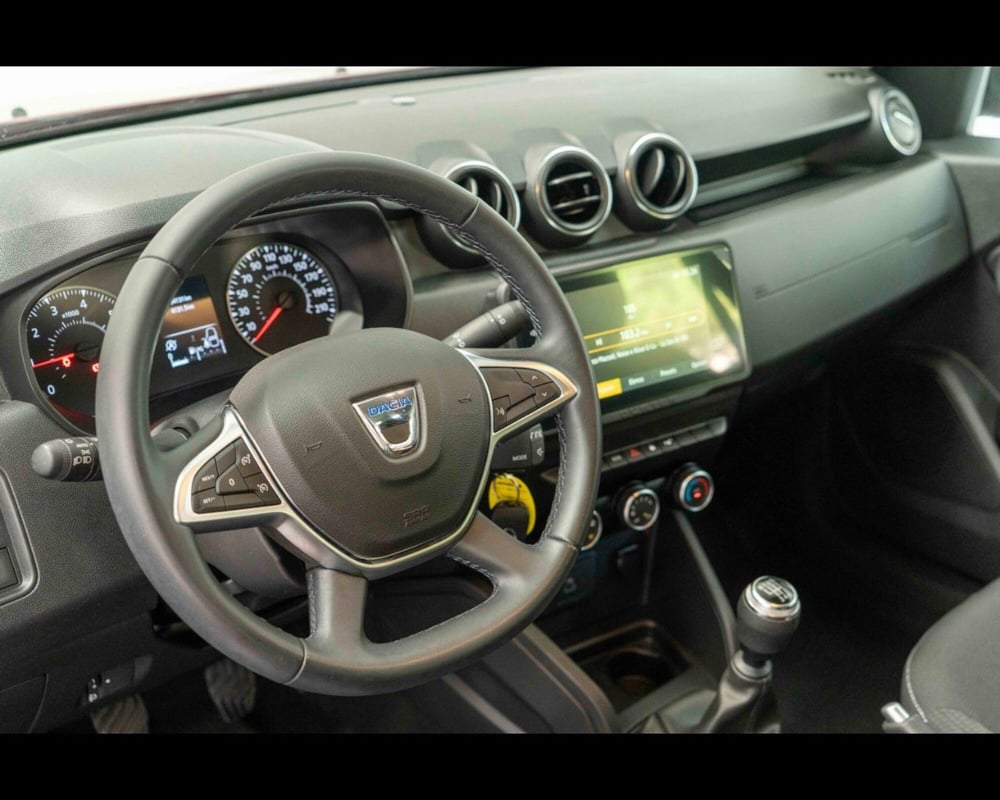 Dacia Duster usata a Treviso (19)